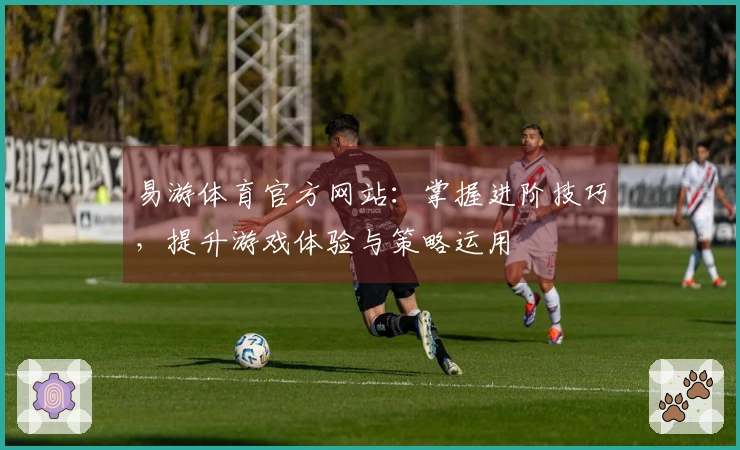 易游体育官方网站：掌握进阶技巧，提升游戏体验与策略运用